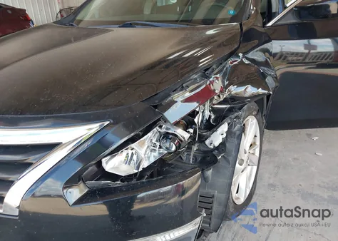 2013 Nissan Altima 2.5 Sv from USA, damaged, VIN 1N4AL3AP3DC276367